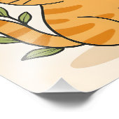 Whimsical Pet Alle Katten Foto Afdruk (Hoek)