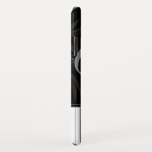 Whimsical Piano en Musical Notes Case-Mate iPhone Case (Achterkant/rechts)