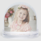 Whimsical Pink Princess Castle Fairytale Photo (Arrière)