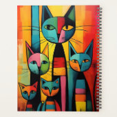 Whimsical Planner (Achterkant)