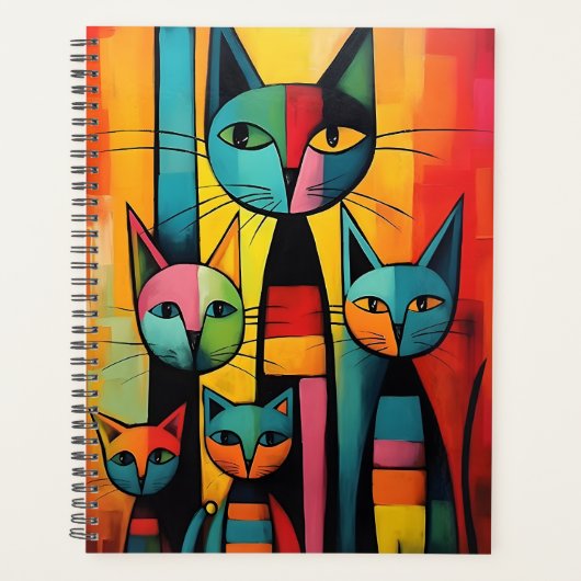 Whimsical Planner (Voorkant)