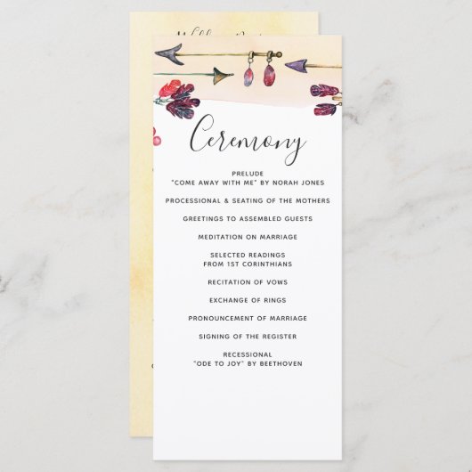 Whimsical-programma's met vrije gedistilleerde dra programma (Voorkant / Achterkant)