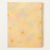 Whimsical Rainbow Fairy Notes Planner (Dos)