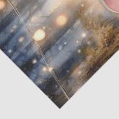 Whimsical Renaissance Mouse Enchanted Forest  Tissuepapier (Detail)