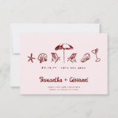 Whimsical Retro Doodle | Moderne foto (Voorkant)