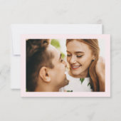 Whimsical Retro Doodle | Moderne foto (Achterkant)