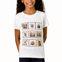Whimsical Retro Halloween Collectie, Halloween,