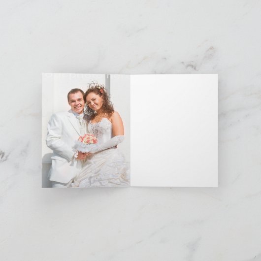 Whimsical Rustic Blue Mason Jar Merci (Intérieur)