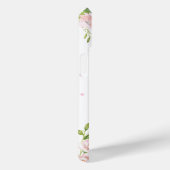 Whimsical Schattige Woodland Animals Pink Blush Fl Case-Mate iPhone Case (Achterkant / Rechts)