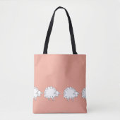 Whimsical Sheep Shoulder TAS (Voorkant)