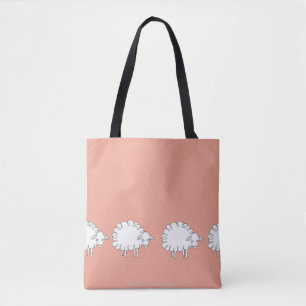 Whimsical Sheep Shoulder TAS