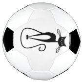 Whimsical Skinny Chat noir (Tourné)