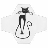 Whimsical Skinny Chat noir (Plat)