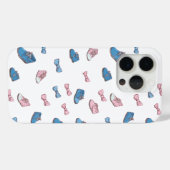 Whimsical Sneakers Case-Mate iPhone Case (Achterkant (horizontaal))