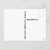 *~* Whimsical Speelse Moederdag AP72 Foto Feestdagenkaart (Achterkant)