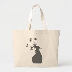 Whimsical Spray Bottle Cleaning Organizing Grote Tote Bag