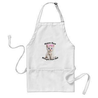 Whimsical Standaard Schort