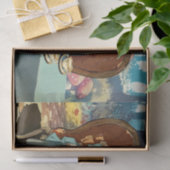 Whimsical Tea Party Tissuepapier (Geschenk)