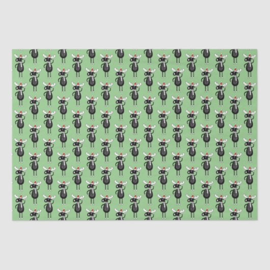 Whimsical Tissuepapier (Voorkant)