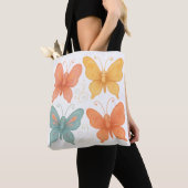Whimsical Tote Draagtas (Dichtbij)