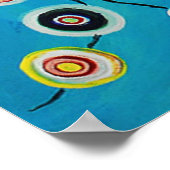 WHIMSICAL TREE POSTER (Hoek)