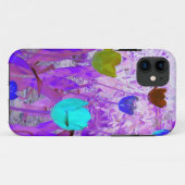 Whimsical Tulips Case-Mate iPhone Case (Achterkant (horizontaal))