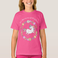 Whimsical Unicorn in een Wreater