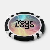 Whimsical Vape Poker Party Zakelijk Poker Chips (Enkel)