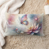 Whimsical vlinder kussen (Deken)