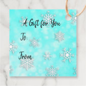 Whimsical Waterverf is eigenaar van Label met kers (Achterkant)