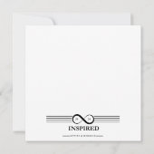 "Whimsical Whisp" Invitation (Dos)