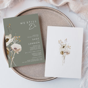 Whimsical Wildflower   Salie Wij Vernieuwen Ons No Kaart