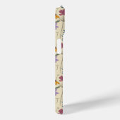 Whimsical Wildflower Seamless Pattern Case-Mate iPhone Case (Achterkant / Rechts)