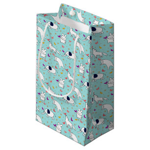 Whimsical Wildlife Wonderland Klein Cadeauzakje