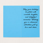 Whimsical Winter Wonderland (Inside Unfolded)
