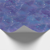 Whimsical Winter Wonderland inpakpapier (Hoek)