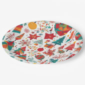 Whimsical Winter Wonders Paper Bord (Gekanteld)