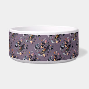 Whimsical Witch Pet en hemelse magie Voerbakje