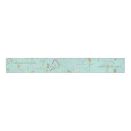 Whimsical Wonder Grosgrain Lint