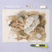 Whimsical Wonderland - Alice Tissuepapier (Craft)