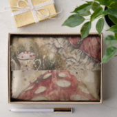 Whimsical Wonderland Tea Party Tissuepapier (Geschenk)