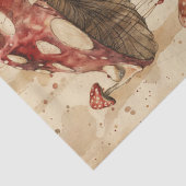 Whimsical Wonderland Tea Party Tissuepapier (Detail)