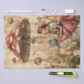 Whimsical Wonderland Tea Party Tissuepapier (Craft)