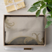  Whimsical Woodland Fairy Tissuepapier (Geschenk)