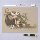  Whimsical Woodland Fairy Tissuepapier (Craft)