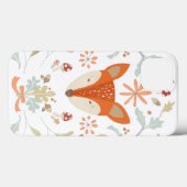 Whimsical Woodland Fox Case-Mate iPhone Case (Achterkant (horizontaal))