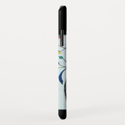 WHIMSICAL YOUNG GIRL MONOGRAM/Beauty Mode Case-Mate iPhone Case (Achterkant/rechts)