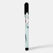 WHIMSICAL YOUNG GIRL MONOGRAM/Beauty Mode Case-Mate iPhone Case (Achterkant / Links)