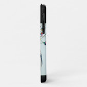 WHIMSICAL YOUNG GIRL MONOGRAM/Beauty Mode Case-Mate iPhone Case (Achterkant/links)