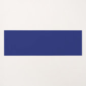 Whimsical zeemeermin regenboog zee verjaardagsfees yogamat (Achterkant (horizontaal))